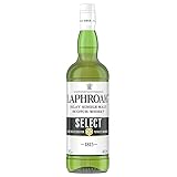 Laphroaig Select | Islay Single Malt Scotch Whisky | mit Geschenkverpackung | sanfter Torfrauch mit süßlichen Noten | 40% Vol | 700ml Einzelflasche