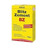 Pufas Blitzzement 1 kg