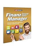 Lexware FinanzManager Deluxe 2022|frustfreie Verpackung |1 Gerät| Buchhaltungs-Software für private Finanzen und Wertpapier-Handel