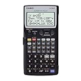 Casio FX-5800P programmierbarer technisch-wissenschaftlicher Rechner, 4-zeilige Anzeige