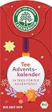 Lebensbaum Tee-Adventskalender (43,5 g) - Bio