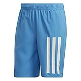 adidas Herren Big3s Clx Cl Schwimm-Slips, Blau/Weiß (Azupul), XL