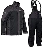 Angel-Berger Magic Baits Thermoanzug Winter Suit 2 teilig Thermobekleidung Winterbekeildung (L)