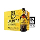 Bulmers Cider Original (12 x 0.5 l)