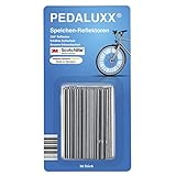 PEDALUXX Speichenreflektoren 72 Stück passend für 1 Fahrrad gem. StVZO [mit ORIGINAL 3M™-Scotchlite™-Reflexmaterial]