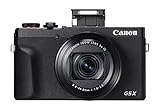 Canon PowerShot G5X MK II Battery Kit Digitalkamera inkl. Zusatzakku