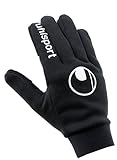 uhlsport Herren Feldspielerhandschuhe Feldspielerhandschuhe, schwarz, 8, 100096701