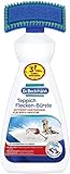 Dr. Beckmann Teppich Flecken-Bürste | Teppichreiniger zur Entfernung selbst hartnäckiger Flecken und Gerüche | inkl. Bürstenapplikator | 650 ml