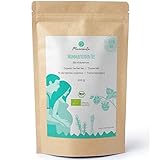 Mammacita Himbeerblättertee, Frauenmanteltee Bio, Kinderwunsch Hilfsmittel, Zyklustee, Kräutertee in Bioqualität, Babytee, Frauentee, Schwangerschaftstee aus biologischen Kräutern (100 GR)