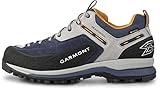 GARMONT Unisex - Erwachsene Outdoor Schuhe, Damen,Herren Sport- & Outdoorschuhe,Wechselfußbett,Outdoor-Schuhe,Blue/Grey,43 EU / 9 UK