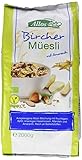 Allos Hof-Müsli Bircher Großgebinde, 1er Pack (1 x 2 kg)