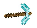 Minecraft DISKX65685 Disguise Accessories Kostüm, Diamant Spitzhacke, Einheitsgröße