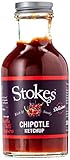 Stokes Chipotle Ketchup 245ml