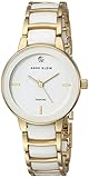 Anne Klein - -Armbanduhr- AK/2960WTGB