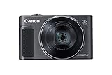 Canon PowerShot SX620 HS Digital Camera - Black