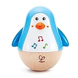 Penguin Musical Wobbler Hape 6m+