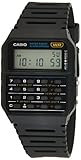 Casio Herren Uhr mit Taschenrechner CA-53W-1