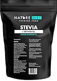 Nature Diet - Stevia Süßstoff 1000g | Natürlicher Süßstoff | Kalorienarm | Zuckerersatz