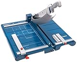 Dahle 562 Papierschneider (bis DIN A4, 35 Blatt, Laserlicht-Schnittandeutung) Schnittlänge 360 mm