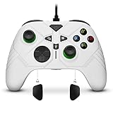 FTFVaska Wired Controller für Xbox One Gamepads Controller Kompatibel für Xbox One / One S / One X / Xbox Series X und PC Windows 10 mit Dual Vibration ，Zurück-Taste und Turbo-Taste