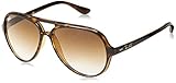 Ray-Ban MOD. 4125 Ray-Ban Sonnenbrille MOD. 4125 Aviator Sonnenbrille 59, Mehrfarbig