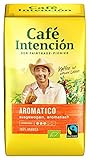 Kaffee AROMATICO von Café Intención, 12x500g gemahlen