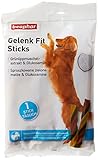 Gelenk Fit Sticks Köstliche Hunde Leckerlies, Unterstützt Beweglichkeit von Hunde-Gelenken (3 x 7) 21 Stück