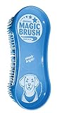 Kerbl 81901 Magic Brush Dog Blue Sky