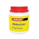 ADLER Abbeizer Express - 500ml - Hochwirksamer Lack Entferner für Holz, Metall, Stein und Beton - Einfache Anwendung