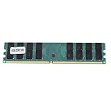 4GB DDR2-RAM 800MHZ Arbeitsspeicher RAM 4GB DDR2 800MHZ, Desktop-RAM-Speichermodul Superschnelle Datenübertragung 240 PIN RAM DDR2 4 GB Entwickelt für AMD, DDR2-Speicher für PC2-6400 Desktop-Computer