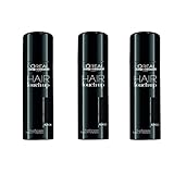 L'Oréal Professionnel Hair Touch Up Black SET 3 x 75ml