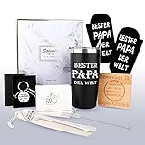 Belloxis Geschenke für Papa Geburtstag Papa Geschenk Weihnachten Geburtstagsgeschenk für Papa Geschenk Vatertag Bester Papa Geschenke Geschenke für Papa zum Geburtstag