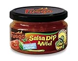 Fuego Salsa Dip Mild, 4er Pack (4 x 200 g)