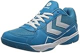 hummel Unisex AEROSPEED 3.0 TECH Handballschuhe, Hawaiian Ocean, 15 EU