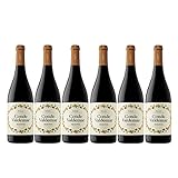 Conde Valdemar Reserva Rioja DOCa Rotwein veganer Wein trocken Spanien (6 Flaschen)