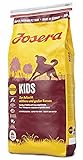 JOSERA Kids (1 x 15 kg) | Welpenfutter für mittlere und große Rassen | ohne Weizen | Super Premium Trockenfutter für wachsende Hunde | 1er Pack