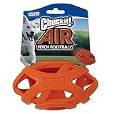 Chuckit! Cu32217 Breathe Right Football, Kleiner Rugbyball Für Hund