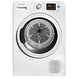 Indesit Frontlader Freistehend Trockner Mit Wärmepumpe, 8Kg, Weiß