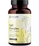 HerbalsOne Kurkuma Kapseln Hochdosiert 1 Kapsel Täglich und Piperin - 60 Kukumakapseln - Turmeric Curcumin - Curcuma - Abnehmen Tabletten Schnell