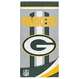 Green Bay Packers NFL Strandtuch Extreme 150x75cm