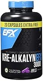 EFX Kre Alkalyn 260 Kapseln