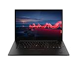 Lenovo Thinkpad X1 Extreme G3 15' Notebook, Intel i7-10850HVP, 16GB RAM, 512GB M2 SSD, 4G LTE, Ultra HD 4K 3840 x 2160, NVIDIA GeForce GTX 1650 Ti, Windows 10 Pro, Tastatur QWERTZ, Silber