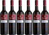 Paulushof Dornfelder Rotwein 2018 Feinherb (6 x 0.75 l)