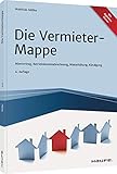 Die Vermieter-Mappe: Musterbriefe, Formulare und Erläuterungen (Haufe Fachbuch)