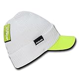 Cuglog Original Hybrid Beanie Mehrfarbig White/Neon Green Nicht zutreffend