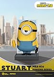 Beast Kingdom - Illumination Entertainment Minions Serie: Stuart - Mini Egg Attack Figur