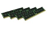 Kingston KVR18R13S4K4/32 Arbeitsspeicher 32GB (DDR3 ECC Reg CL13 DIMM Kit, 240-pin)