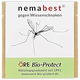 nemabest® SC+SF Nematoden für 100m² (50 Mio.) gegen Wiesenschnaken (Tipula)