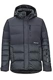 Marmot Herren Hardshell Ski- Und Snowboard Jacke, Winddicht, Wasserdicht, Atmungsaktiv Shadow, Black, M, 74830