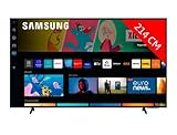 SAMSUNG LED TV 4K 214cm UE85BU8005K 2022